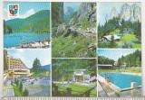 Bnk cp Frumusetile Judetului Harghita - Vedere - uzata, Necirculata, Printata