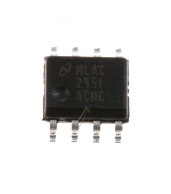 2951 V REG LDO ADJ +1.24/29V,SMD,2951 TIP:LP2951ACM/NOPB LP2951ACM/NOPB TEXAS-INSTRUMENTS foto