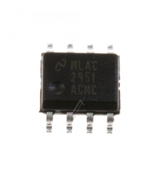 2951 V REG LDO ADJ +1.24/29V,SMD,2951 TIP:LP2951ACM/NOPB LP2951ACM/NOPB TEXAS-INSTRUMENTS