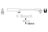 Set fise bujii FORD COURIER (F3L, F5L) (1991 - 1996) BOSCH 0 986 356 700