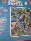 Cumpara ieftin REVISTA PENTRU PATRIE NR.6 /1988