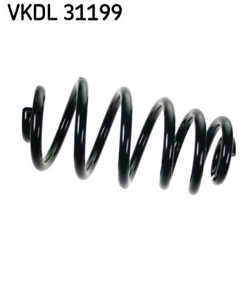 SKF VKDL 31199 Arc spiral