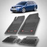 Cumpara ieftin Covorase Skoda Octavia II Compatibile Combi 2004-2013 | Black