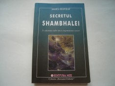 Secretul Shambhalei. In cautarea celei de-a unsprezecea viziuni - James Redfield
