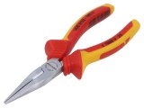 Cleşti tăiere izolaţi rotunzi 160mm oţel GEDORE 1552112