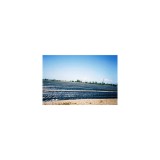 Folie mulcire neagra 15 microni - 1,2 x 2500 m