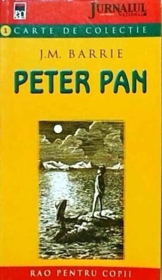 J. M. Barrie - Peter Pan foto
