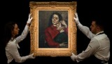Cumpara ieftin Tablou Stefan Luchian, Portrete, Ulei, Impresionism