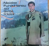 Disc Vinil Nicolae Furdui Iancu - Noi S&icirc;ntem Rom&acirc;ni-Electrecord-ST-EPE 04081