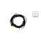 Kit pentru racire terasa cu vapori de apa prin pulverizare Patio Mistcooling + Cadou Casti telefon