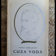 CUZA VODA -MARIN MIHALACHE