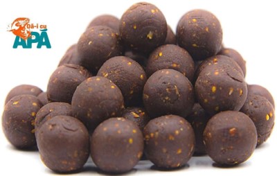 Boilies Tare Da-i Cu Apa Gabriel Fisherman, Squid &amp;amp; Scopex, 20mm, 1kg foto