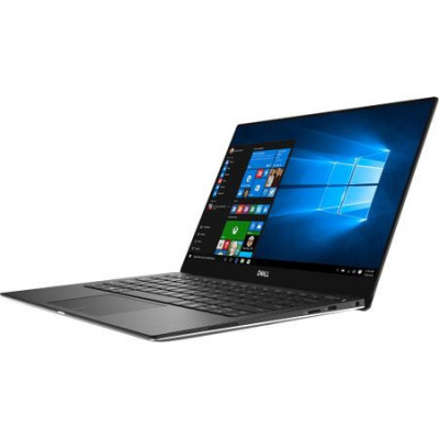 Laptop DELL, XPS 13 9370, Intel Core i5-8250U, 1.60 GHz, HDD: 120 GB, RAM: 8 GB, video: Intel HD Graphics 620, webcam foto