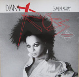 Cumpara ieftin VINIL Diana Ross &lrm;&ndash; Swept Away (EX), Pop