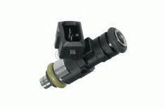 Injector RENAULT MEGANE I (BA0/1) (1995 - 2004) BOSCH 0 280 158 226 foto