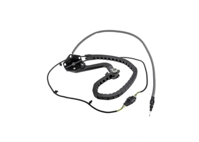 Rola usa culisanta Volkswagen Crafter (2e), 12.2005-04.2017; Mercedes Sprinter 209-524, 07.2006-10.2013; Sprinter 210-519, 10.2013-2018, montare stan