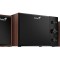 BOXE GENIUS 2.1, RMS: 15W (2 x 3.5W + 1 x 8W), cherry wood, &quot;SW-2.1 350&quot; &quot;31730037400&quot; (timbru verde 11.00 lei)