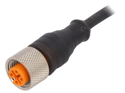 Cablu Conectare M12 4PIN 5m IP67 foto