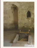 SI1 - Carte Postala - ISRAEL - Jerusalem, Chapel of Ascension, Necirculata, Printata