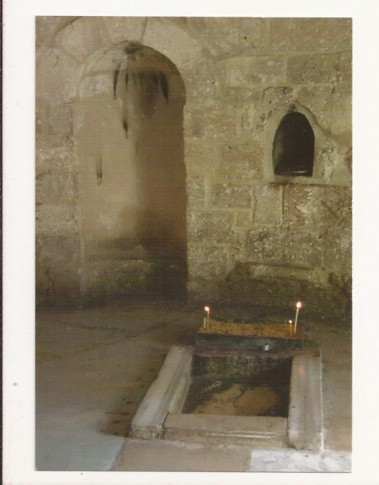 SI1 - Carte Postala - ISRAEL - Jerusalem, Chapel of Ascension, Necirculata