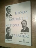 Istoria Partidului National Taranesc - Documente 1926-1947 (1994)