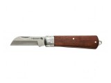 Cuțit universal 210mm cu m&acirc;ner pliant din lemn