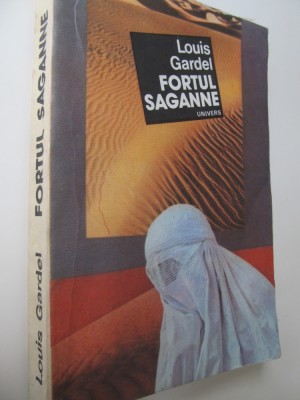 Fortul Saganne - Louis Gardel foto