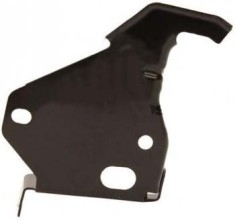 Suport far Citroen C4 (B7), 09.2010-, Peugeot 308 (4 ), 09.2007-04.2011, Dreapta, Fata, 7104FW