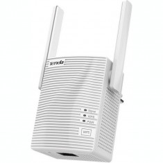 RANGE EXTENDER TENDA wireless 1200 Mbps 1 port 10/100 Mbps antena externa x 2 dual band AC1200 2.4 - 5 GHz &amp;amp;quot;A18&amp;amp;quot; foto