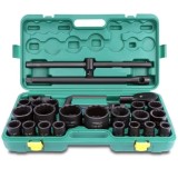 Cumpara ieftin Trusa tubulare 21-65mm bihexagonale CR-V WAINER WS36-BIHEX