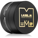label.m Deconstructor gel modelator pentru coafura pentru păr 50 ml
