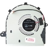 Cooler Laptop 2-in-1, Dell, Inspiron 7786, P36E, P36E001, GCN3G, 0GCN3G, DFS551205WQ0T-FL1D, 023.100D1.0001, 5V, 0.5A