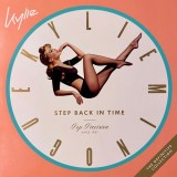 Kylie Minogue Step Back In Time The Definitve LP (2vinyl)