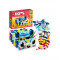 LEGO Dots Sertar Creativ cu Animale 41805