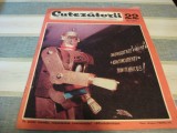 Revista Cutezatorii - nr 22 / anul 1968