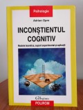 Adrian Opre, Inconștientul cognitiv