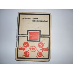 Agenda Radioelectronistului - N. Dragulanescu , 20727