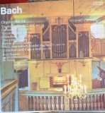 Vinil J. S. Bach