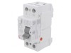 &Icirc;ntrerupător diferenţial 16A 30mA 2P 230V/400V