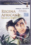DVD Film de colectie: Regina africana ( Humphrey Bogart si Katharine Hepburn - SIGILAT )
