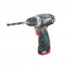 Masina de gaurit si insurubat cu percutie Metabo PowerMaxx SB, 2Ah