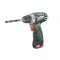 Masina de gaurit si insurubat cu percutie Metabo PowerMaxx SB, 2Ah