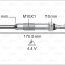 VALEO 345247 Bujie incandescenta