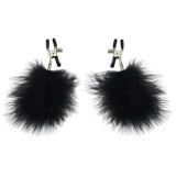 Clame pentru Sfarcuri cu Puf Negru Guilty Toys