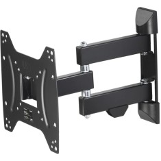 Suport TV de perete Hama Tilt 220822, Pivotant, Pull-Out, 19&quot;-48&quot;, 20 Kg