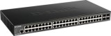 SWITCH D-Link, port Gigabit x 48, SFP SFP+ x 4, managed, carcasa metalica, &quot;DGS-1250-52X&quot; (timbru verde 2 lei)