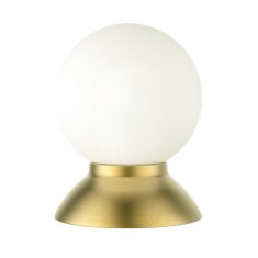 Veioză LED Koze: Lumină Caldă, 450 lm, H 17 cm