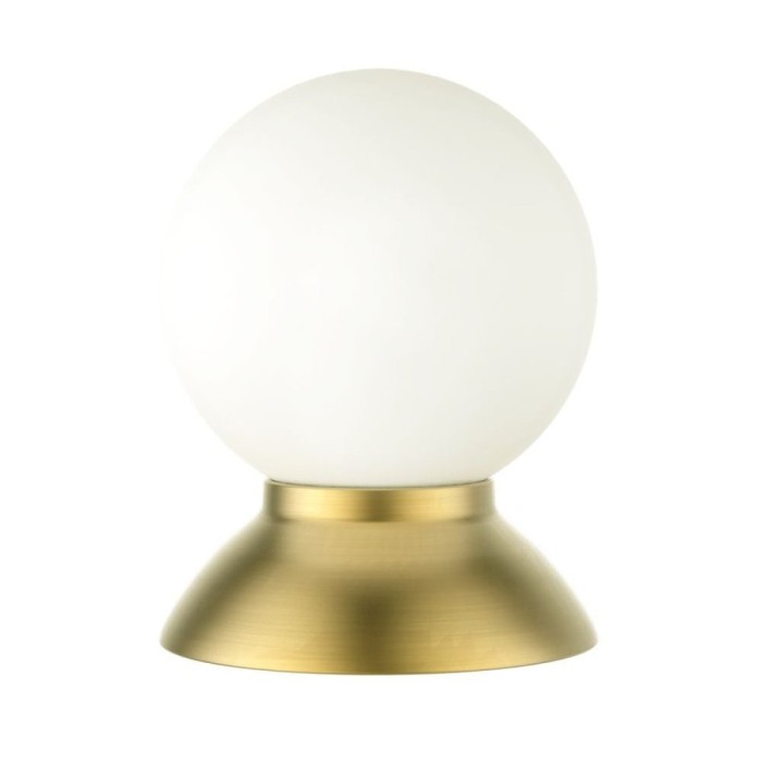 Veioză LED Koze: Lumină Caldă, 450 lm, H 17 cm