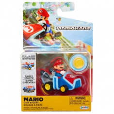 Figurina Mario Pilot 10 cm foto