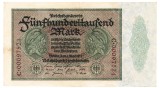 Germania 500 000 500000 Mark Marci 1923 P-88b Seria 00097524